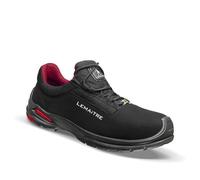 Basket de sécurité basses antistatique Lemaitre RILEY LOW S3 SRC ESD - Noir / Rouge 44