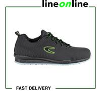 Cofra Safety Chaussures de sécurité basses Monti S3S FO SR Noir 36