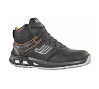 JALLATTE - Baskets de sécurité Hautes Noire JALDYNAM SAS S3 CI SRC 41 - Noir