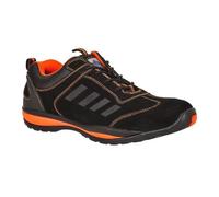 Basket de sécurité LUSUM S1P HRO Portwest - Orange 40