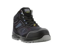 Basket De Sécurité Mi-Haute Sportive Safety Jogger Cadormid S1p Src Esd - 44