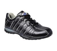 Portwest Trainer Arx S1P HRO, Couleur: Noir, Taille: 40, FW33BKR40