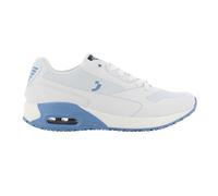Basket de travail femme Oxypas Ela ESD SRC - Bleu Clair 38