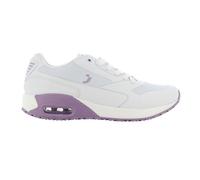 Basket de travail femme Oxypas Ela ESD SRC - Mauve Clair 40