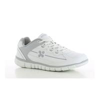 Basket de travail homme Oxypas Henny - Gris Clair 45