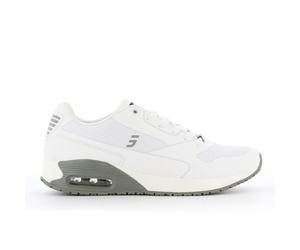 Basket de travail homme Oxypas Justin ESD SRC - Gris Clair 39
