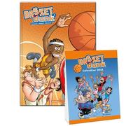 Basket Dunk - tome 01 + calendrier 2025 offert
