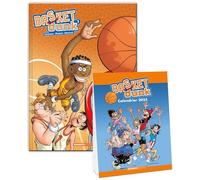 Basket Dunk - tome 01 + calendrier 2025 offert