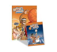 Christophe Cazenove – Basket Dunk – Tome 1 – Calendrier 2026 offert – Cartonné