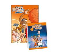 Basket dunk - tome 01 + calendrier 2027 offert
