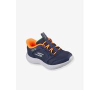 Skechers Baskets Go Run 400 V2 Turbo-Brisk pour garçon Bleu marine 7 UK enfant