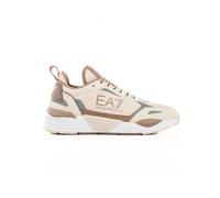 Basket Ea7 Ace Runner Chunky Homme Beige - 40 1/2