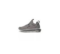 Basket EA7 Emporio Armani - Homme - Gris - Tige en mesh et synthétique - Semelle en caoutchouc 40