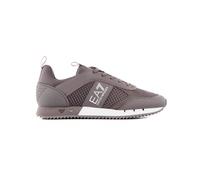 Basket EA7 Homme Heritage GA Gris Synthétique 41