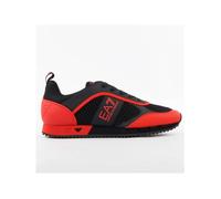 Basket EA7 Homme Evolution Mesh Rouge Synthétique 45