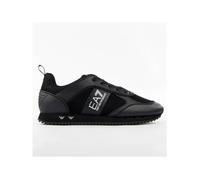 Basket EA7 Homme Evolution Suede Noir Synthétique 40
