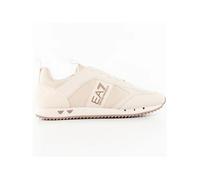 Basket EA7 Homme Heritage Beige Synthétique 45