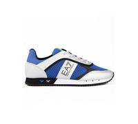 Basket EA7 Homme Original Bleu Synthétique 46
