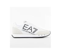 Basket EA7 Homme Signature GA Blanc Synthétique 41