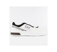 Basket Ea7 Patch Homme Blanc - 43