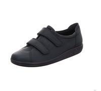 Basket - ECCO - 206513 - Femme - Cuir - Talon Plat - Lacets 38