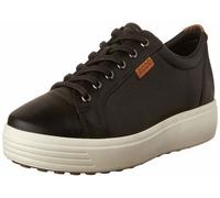 Basket Ecco - 430004-01001 - Homme Soft 7 M Black Droid Baskets Basse 42