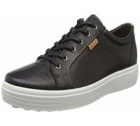 Basket Ecco - 43000401001-978-48 M EU (14-14.5 US) - Homme Soft 7 M Black Droid Baskets Basse 48