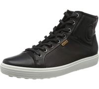 Basket Ecco - 430023-1001 - Femme Soft 7 Ladies Sneakers Hautes 36