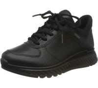 ECCO Exostride W Low GTX Basket Femme, Noir Black 1001, 41 EU