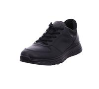 Ecco Chaussures de randonnée basses pour femme Exostride W Noir 38 EU