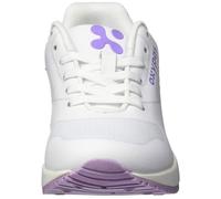 Basket Ela - ElaLil35 - Inconnu Femme x Chaussures de Construction, Blanc Lilas, 40 EU 35