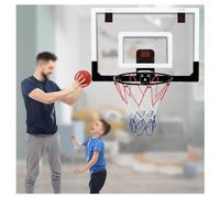 Basket éLectronique IntéRieur, Calculateur éLectronique avec Son Peut êTre Plié Panier Basket Chambre Ado ， Applicable Aux Murs,Aux Bureaux