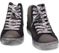 Basket ELEVEIT ANTIBES AIR en toile gris clair 41