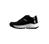 Basket Ellesse Femme Retro - EL915472 - Noir - Lacets - Synthétique 39