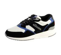 Basket Ellesse NYC84 - Black/White/DK Blue 40,5