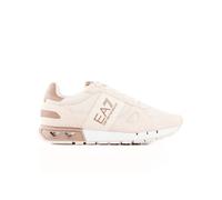 Emporio Armani - Panier Heritage pour Homme en Beige - Homme - Chaussures - Beige - Taille: 45 EU