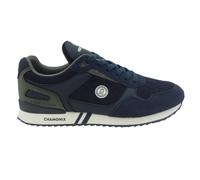 Basket en velours Serge Blanco Chamonix 40