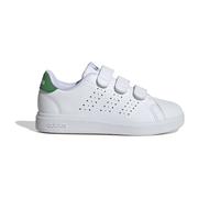 Adidas Chaussures Advantage Base 2.0 Blanc/Vert Bébé Taille 30,5