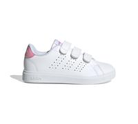 Adidas Chaussures Advantage Base 2.0 – blanc pur/rose clair – Bébé Taille 34