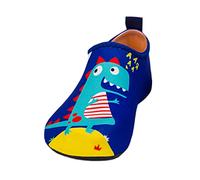 Basket Enfant antidérapant Souple Chaussures de Natation imperméables pour Enfants Chaussures de Source Chaude de plongée légères et Respirantes Ski Nautique et Chaussures Souples pour la Peau