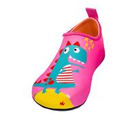 Basket Enfant antidérapant Souple Chaussures de Natation imperméables pour Enfants Chaussures de Source Chaude de plongée légères et Respirantes Ski Nautique et Chaussures Souples pour la Peau