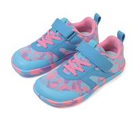 Basket Enfant Chaussure Enfant Fille Basket Fille Scratch Chaussures 28 Renforcée Montante 38 Sport 25 32 26 Sneaker Décontractées 36 37 Handball Basquette Baskets Lumineuse Femme Blanche 34 De