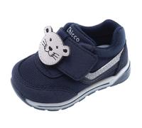 Basket enfant - CHICCO - GAMMA Marino - Scratch - Synthétique - Semelle caoutchouc 18