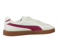 Basket Enfant Cuir Club Ii Era Vert Et Bleu 39