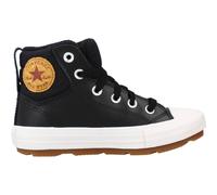 Basket Enfant Cuir Enfant Cuir Chuck Taylor Berkshire Boot Hi Noir 28