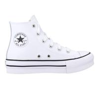 Basket Enfant Cuir Enfant Cuir Chuck Taylor Lift Platform Leather Blanc 28 1/2