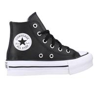 Basket Enfant Cuir Enfant Cuir Chuck Taylor Lift Platform Noir 28 1/2