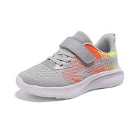 Basket Enfant Garcon Basket Fille Chaussures Garçon Chaussures de Sport et Course Confortable Sneakers Léger Mode Respire Shoes Décontractées de Confortable pour Jeunes Chasse Running