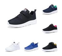 Basket Enfant Garçon Mode Chaussures de Sport Unisexe Enfant Chaussure de Basketball Respirant Confortable Sneakers Basket Runing Sport Légères Chaussures