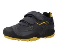 Basket enfant GEOX 125834 Gris - Semelle int. Micro Gome 31